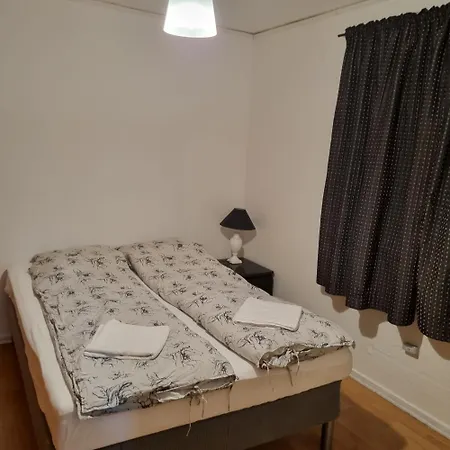 בית נופש Joysha's House