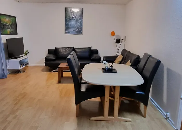 بيت للعطل Joysha's House Ikast